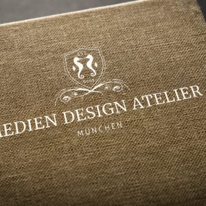 Logo | Sonderedition MEDIEN DESIGN ATELIER München