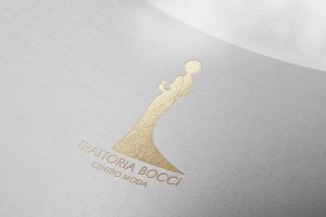 Logo | Trattoria Bocci | Centro Moda