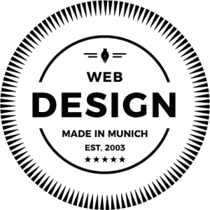 Web Design und Programmierung in München